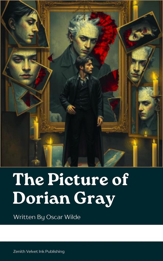 Produktbild: The Picture of Dorian Gray | Oscar Wilde