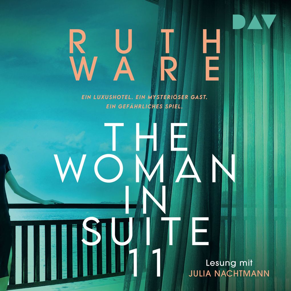 Produktbild: The Woman in Suite 11 | Ruth Ware