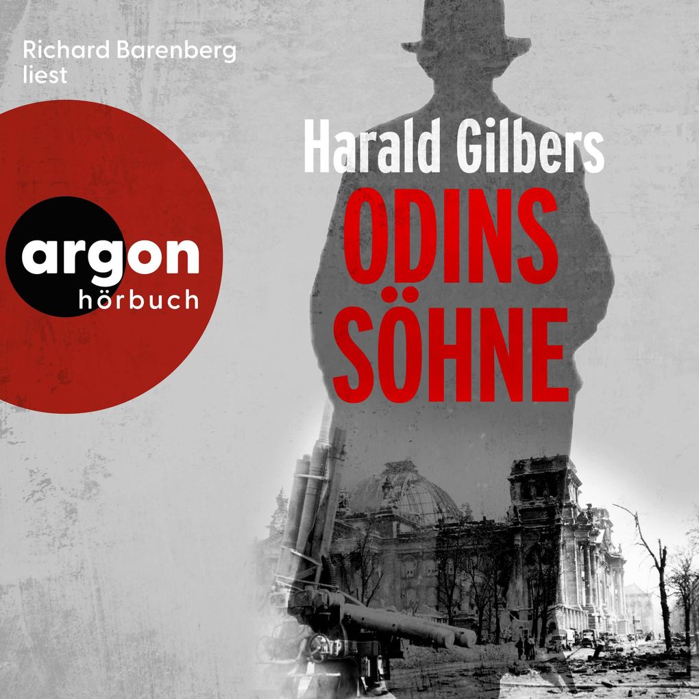 Produktbild: Odins Söhne | Harald Gilbers