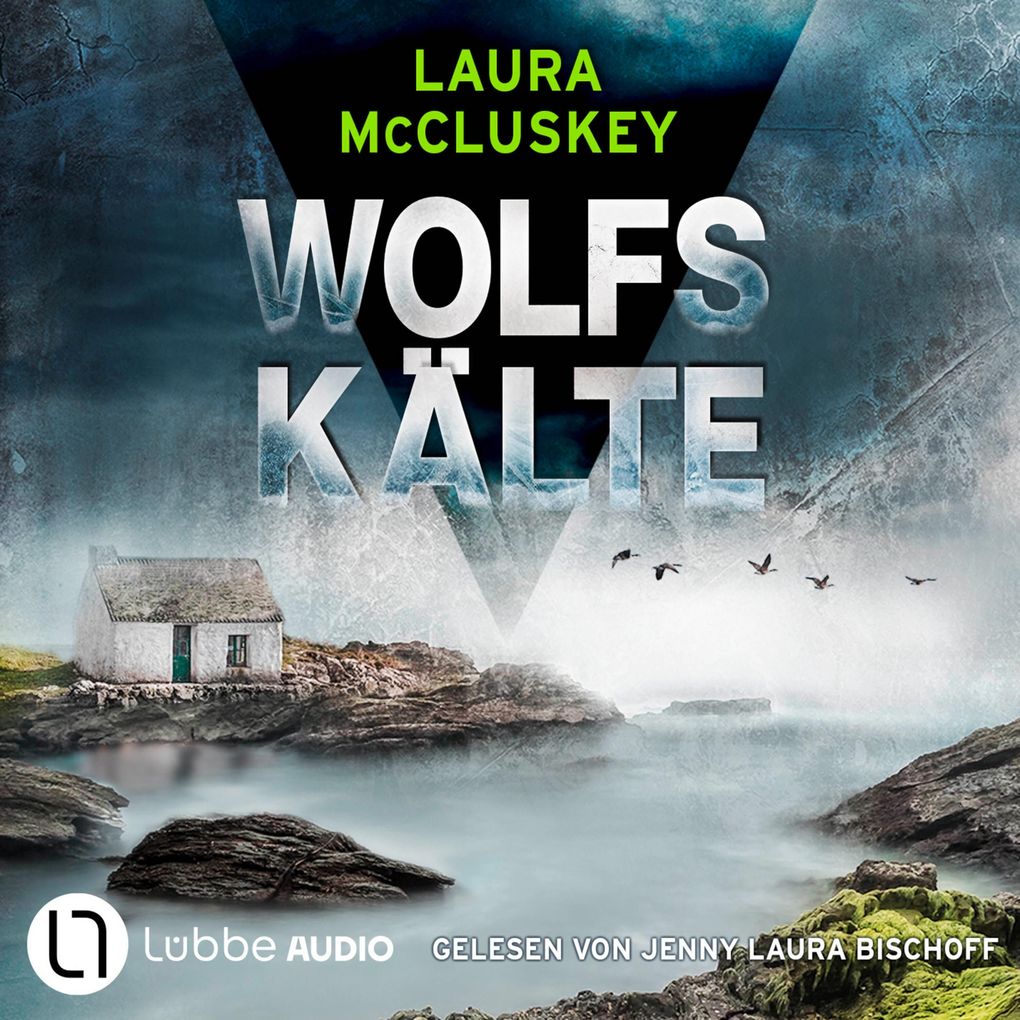 Produktbild: Wolfskälte | Laura McCluskey