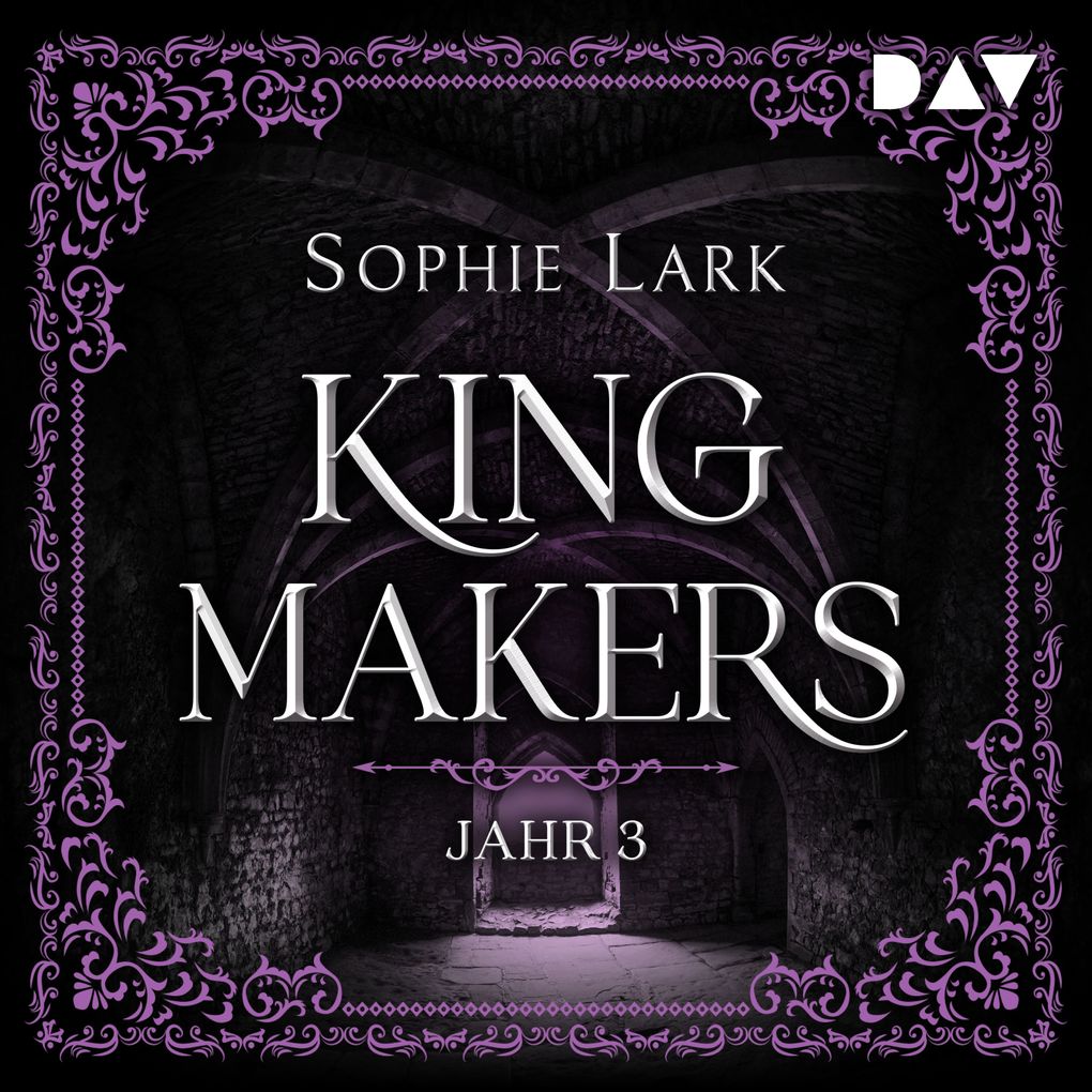 Produktbild: Kingmakers Jahr 3 | Sophie Lark