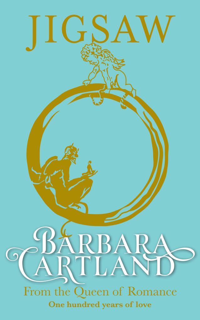 Produktbild: Jigsaw | Barbara Cartland