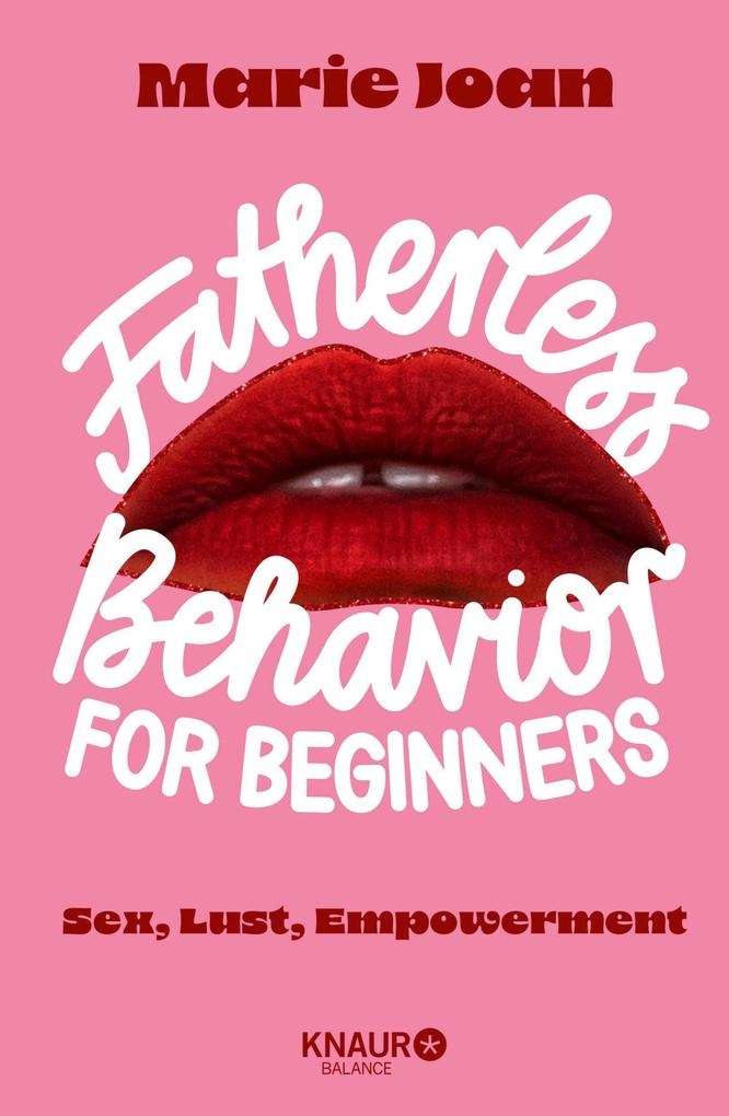Produktbild: Fatherless behavior for beginners | Marie Joan