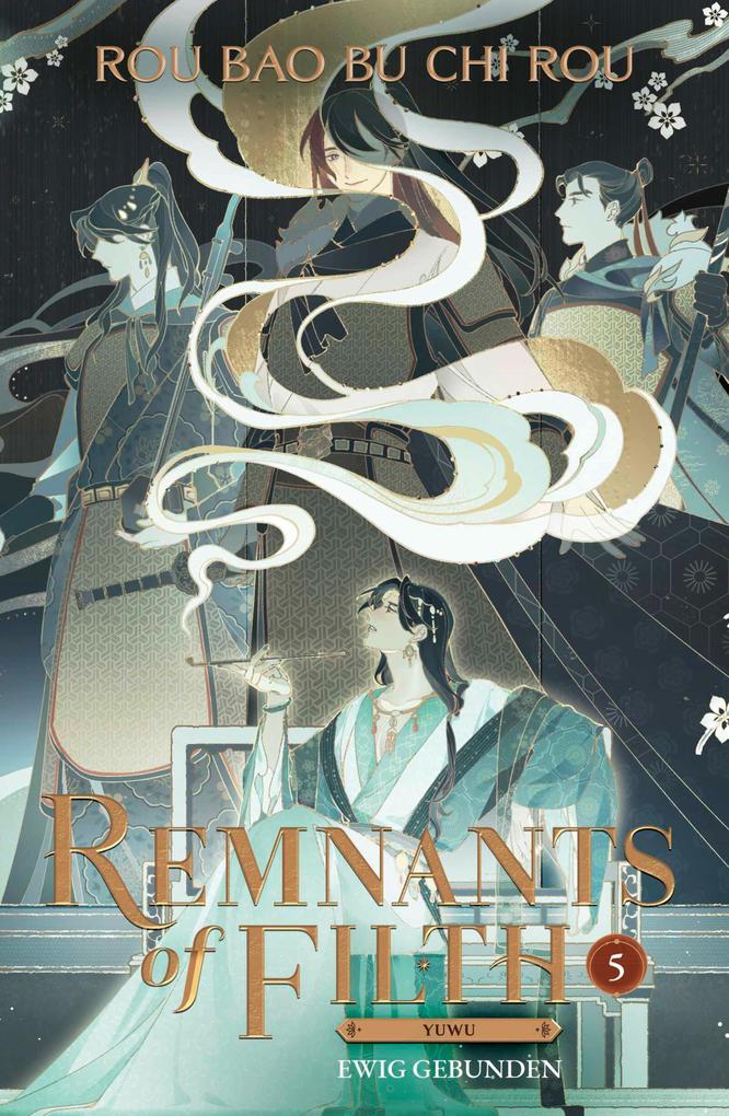 Produktbild: Remnants of Filth. Buch 5 | Rou Bao Bu Chi Rou