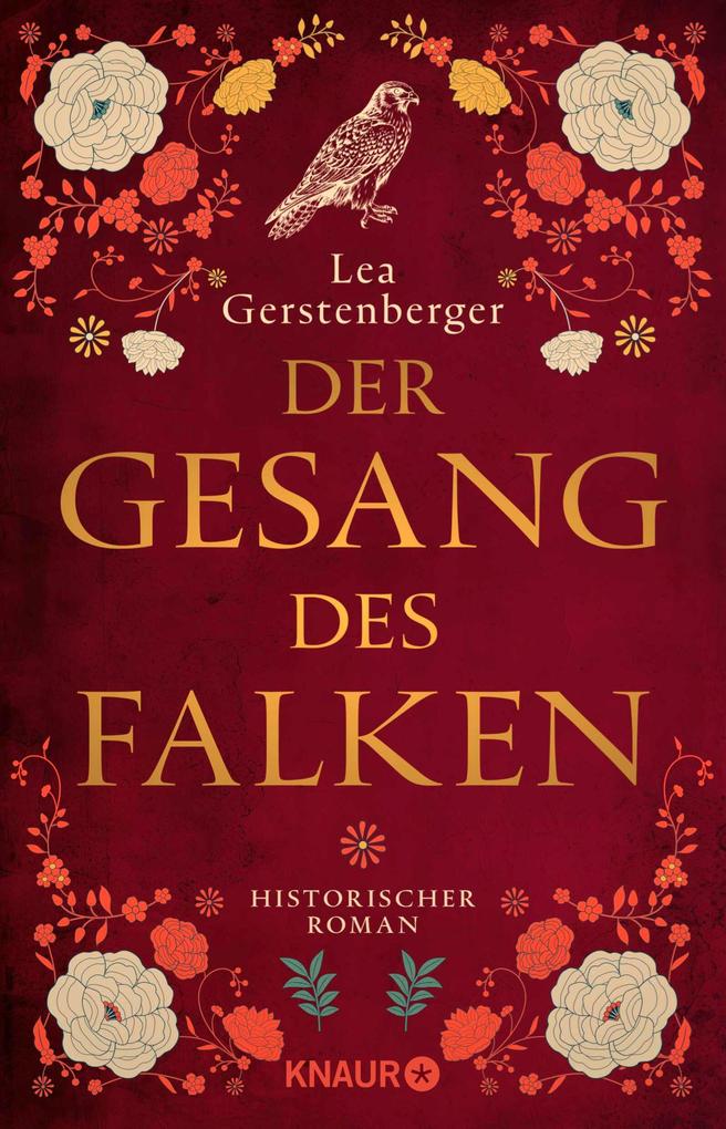 Produktbild: Der Gesang des Falken | Lea Gerstenberger