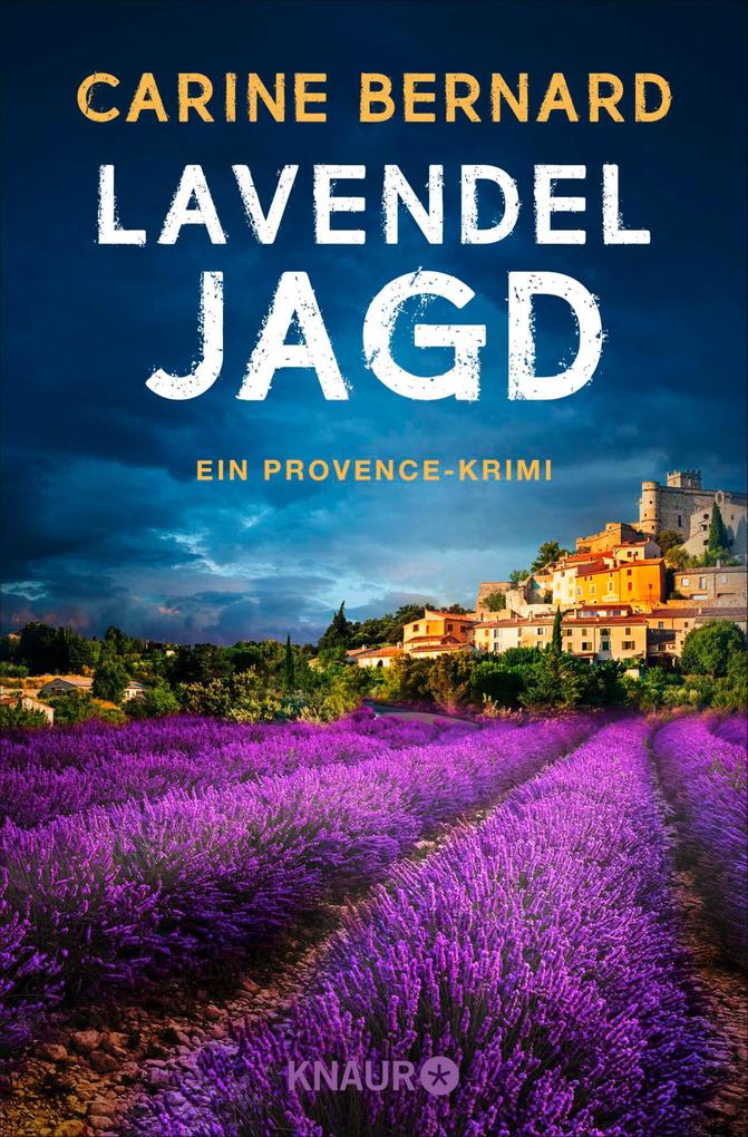 Produktbild: Lavendel-Jagd | Carine Bernard