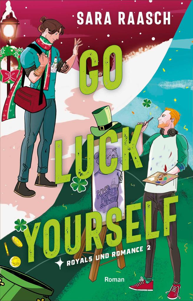 Produktbild: Go Luck Yourself | Sara Raasch
