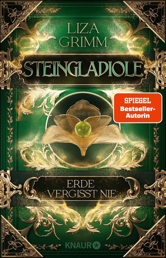 Produktbild: Steingladiole. Erde vergisst nie | Liza Grimm