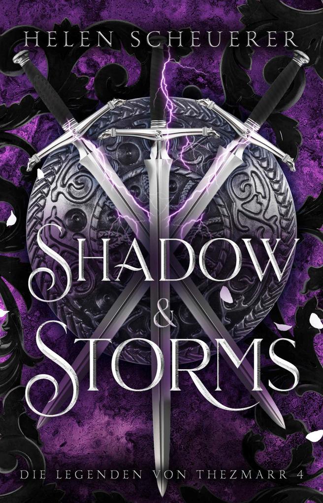 Produktbild: Shadow and Storms | Helen Scheuerer