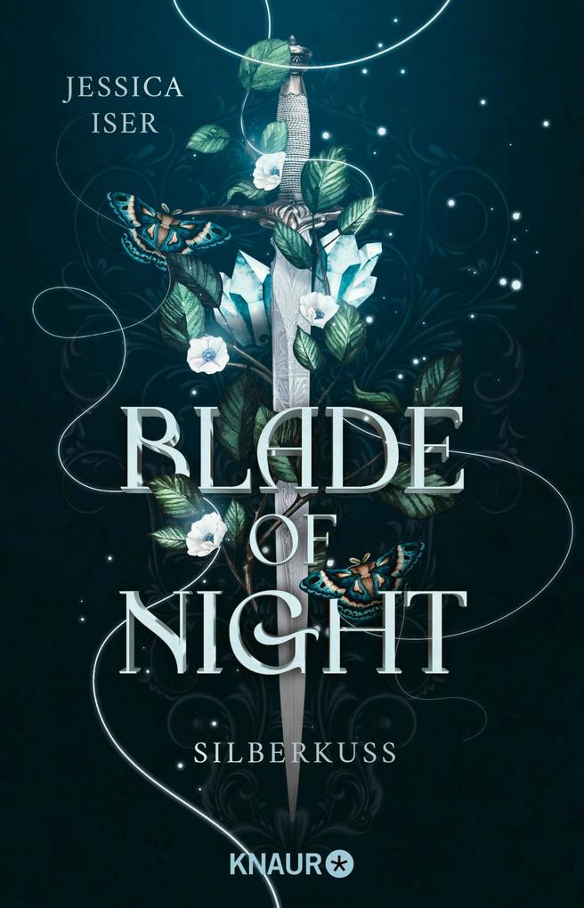 Produktbild: Blade of Night. Silberkuss | Jessica Iser