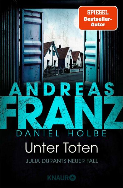 Produktbild: Unter Toten | Daniel Holbe, Andreas Franz