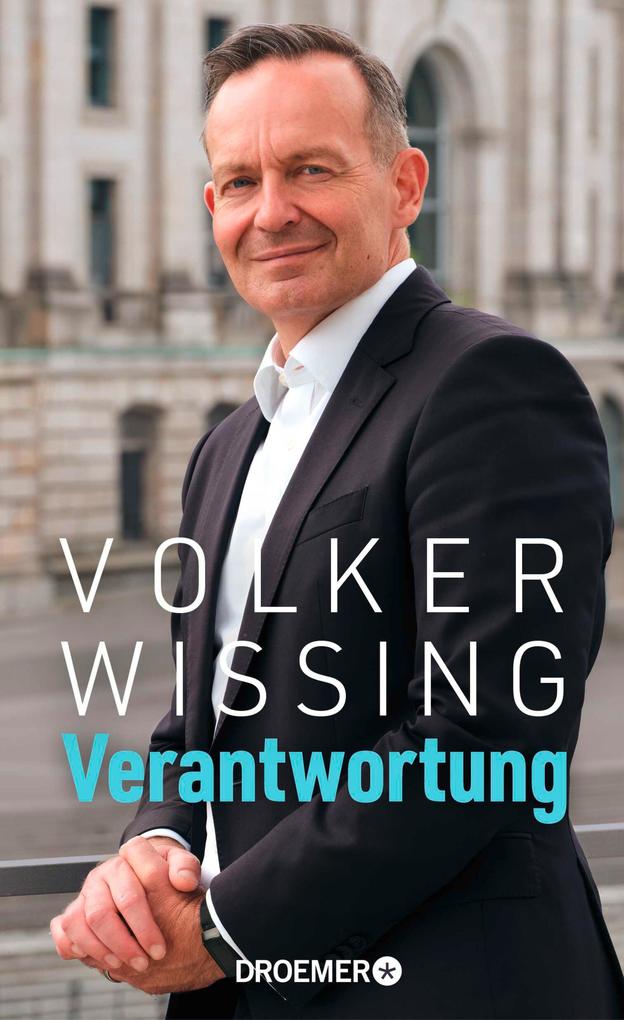Produktbild: Verantwortung | Volker Wissing