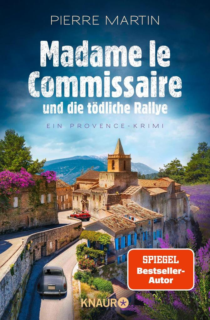 Produktbild: Madame le Commissaire und die tödliche Rallye | Pierre Martin