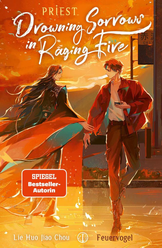 Produktbild: Drowning Sorrows in Raging Fire 1 | Priest