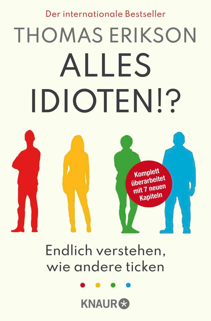 Produktbild: Alles Idioten!? | Thomas Erikson