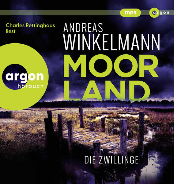 Produktbild: Moorland. Die Zwillinge | Andreas Winkelmann
