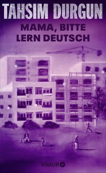 Produktbild: Mama, bitte lern Deutsch | Tahsim Durgun