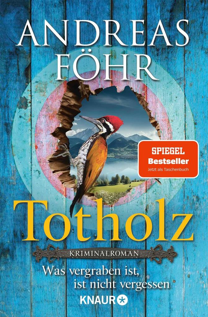 Produktbild: Totholz | Andreas Föhr