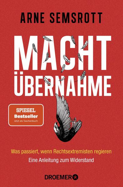 Produktbild: Machtübernahme | Arne Semsrott
