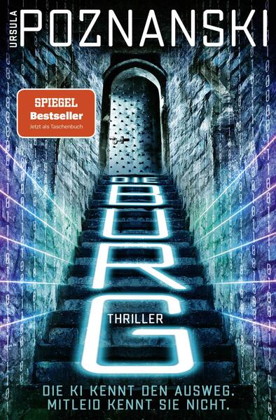 Produktbild: Die Burg | Ursula Poznanski