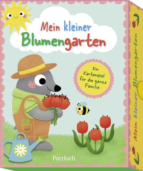 Produktbild: Mein kleiner Blumengarten