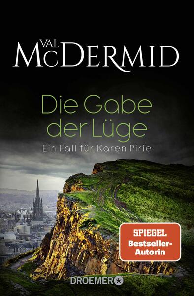 Produktbild: Die Gabe der Lüge | Val McDermid
