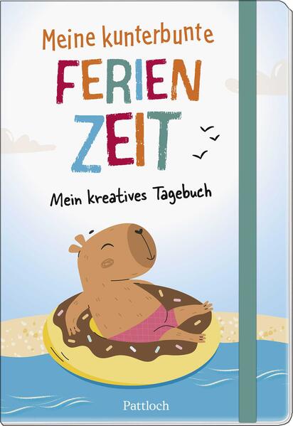 Produktbild: Meine kunterbunte Ferienzeit