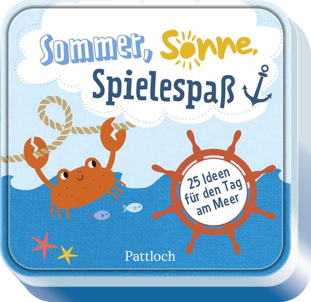 Produktbild: Sommer, Sonne, Spielespaß | Katinka Holupirek