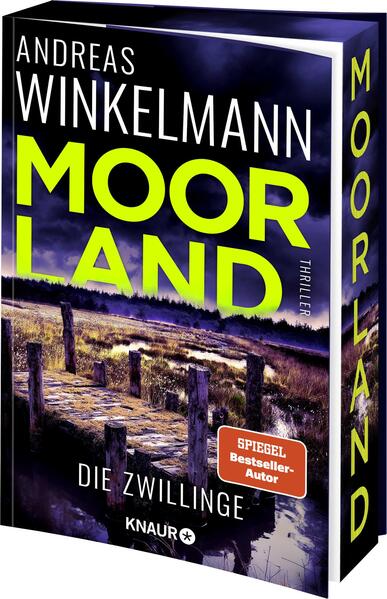 Produktbild: Moorland. Die Zwillinge | Andreas Winkelmann