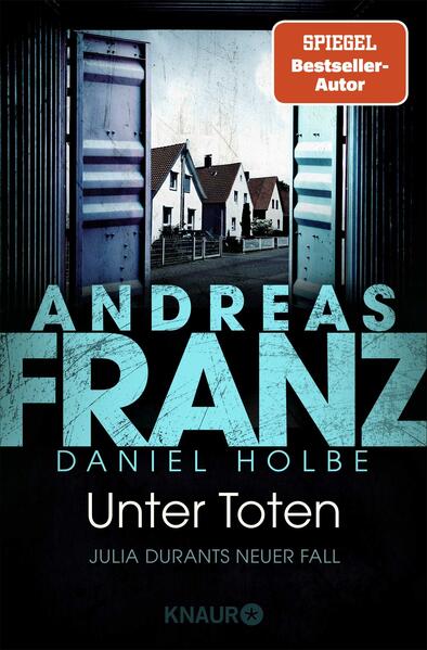 Produktbild: Unter Toten | Daniel Holbe, Andreas Franz