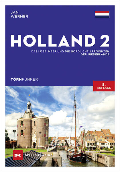 Produktbild: Törnführer Holland 2 | Jan Werner