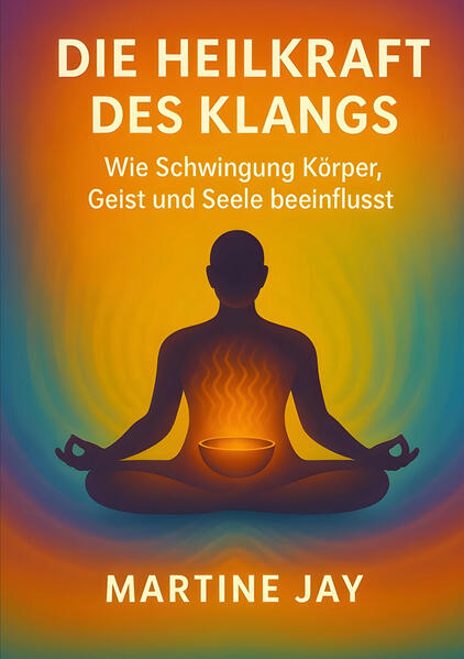 Produktbild: Die Heilkraft des Klangs | Martine Jay