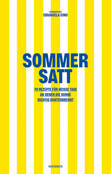 Produktbild: Sommer satt | Emanuela Cino