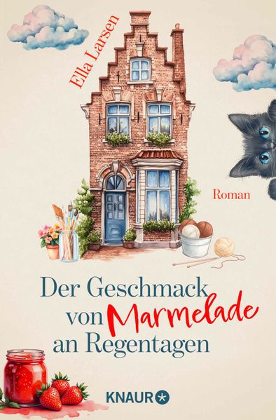 Produktbild: Der Geschmack von Marmelade an Regentagen | Ella Larsen