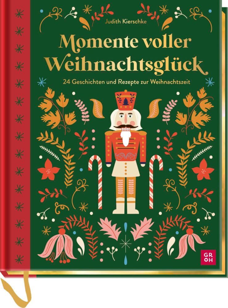 Produktbild: Momente voller Weihnachtsglück | Judith Kierschke