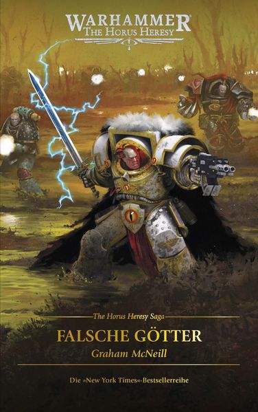 Produktbild: The Horus Heresy Saga - Falsche Götter | Graham McNeill