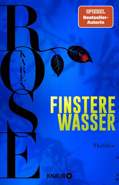 Produktbild: Finstere Wasser | Karen Rose