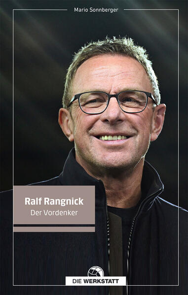 Produktbild: Ralf Rangnick | Mario Sonnberger