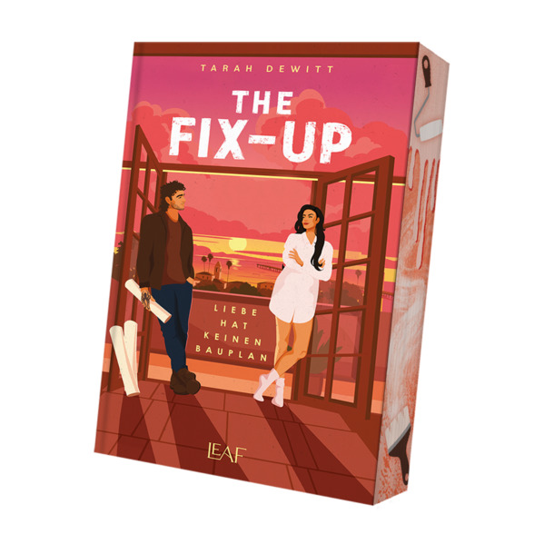 Produktbild: The Fix-up | Tarah DeWitt