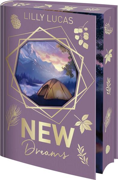 Produktbild: New Dreams | Lilly Lucas