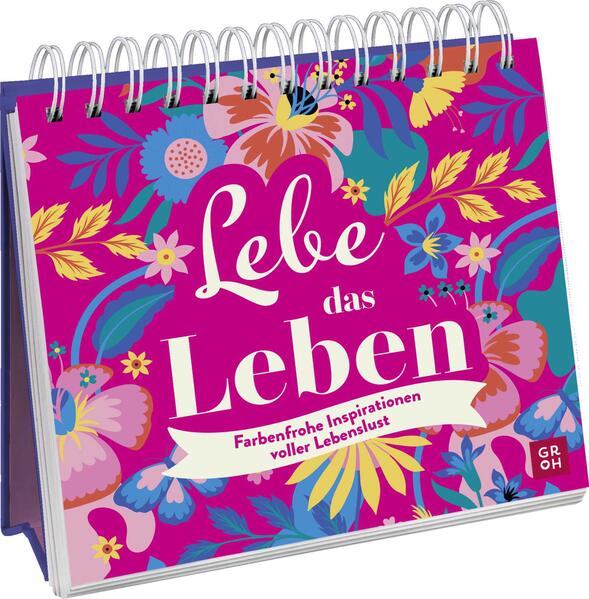Produktbild: Lebe das Leben | Kristin Funk