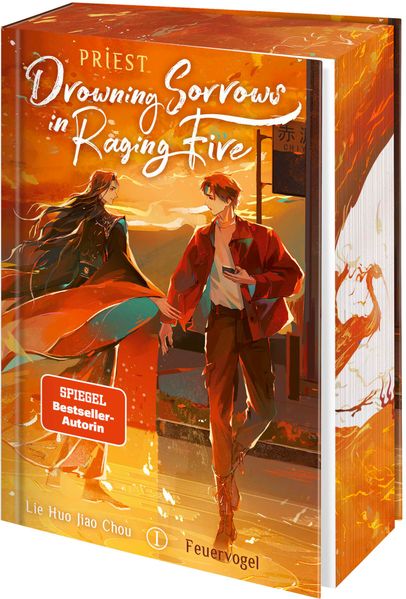 Produktbild: Drowning Sorrows in Raging Fire 1 | Priest