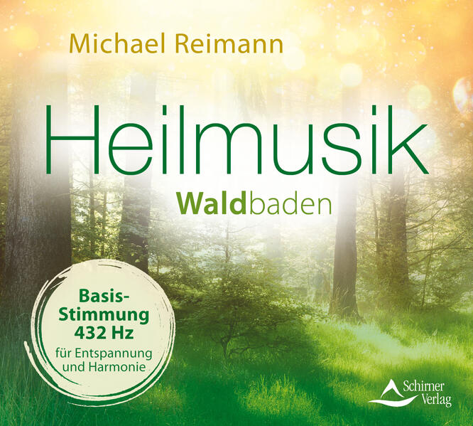 Produktbild: Heilmusik Waldbaden | Michael Reimann