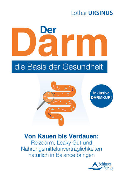 Produktbild: Der Darm - die Basis der Gesundheit | Lothar Ursinus