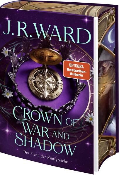 Produktbild: Crown of War and Shadow | J. R. Ward