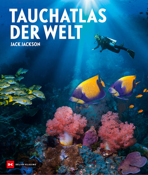Produktbild: Tauchatlas der Welt | Jack Jackson