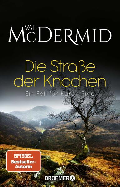 Produktbild: Die Straße der Knochen | Val McDermid