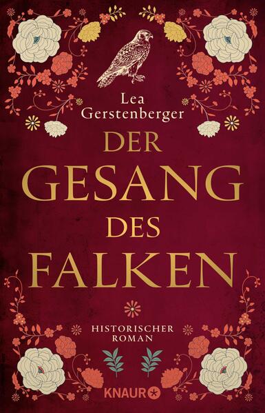 Produktbild: Der Gesang des Falken | Lea Gerstenberger