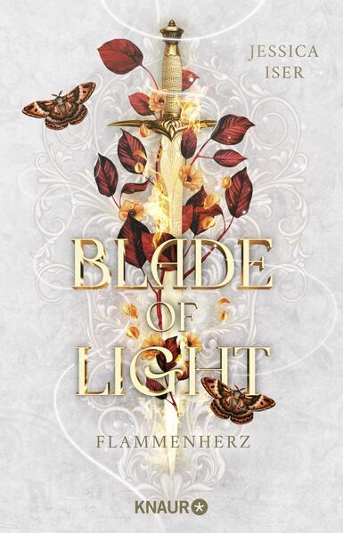 Produktbild: Blade of Light. Flammenherz | Jessica Iser