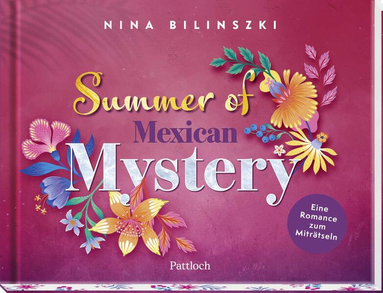 Produktbild: Summer of Mexican Mystery | Nina Bilinszki